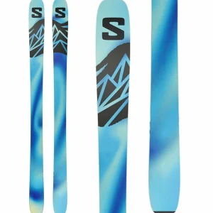 Salomon QST 100 Skis 2026