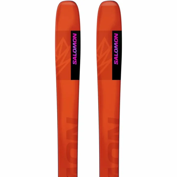 Salomon QST 106 Skis + Marker Griffon 13 ID Ski Bindings 2025