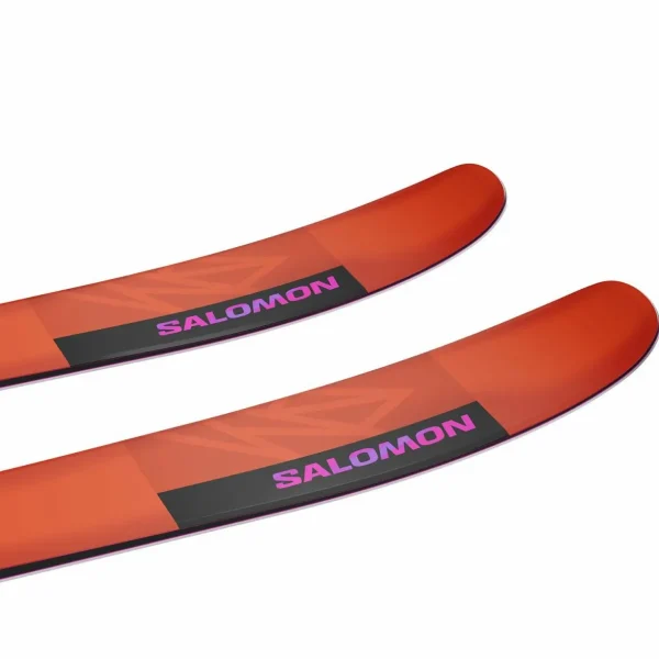 Salomon QST 106 Skis + Marker Griffon 13 ID Ski Bindings 2025