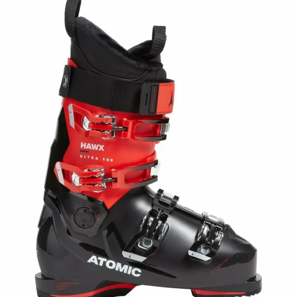 Salomon QST 92 Skis + Strive 12 GW Ski Bindings + Atomic Hawx Ultra 100 GW Ski Boots 2025