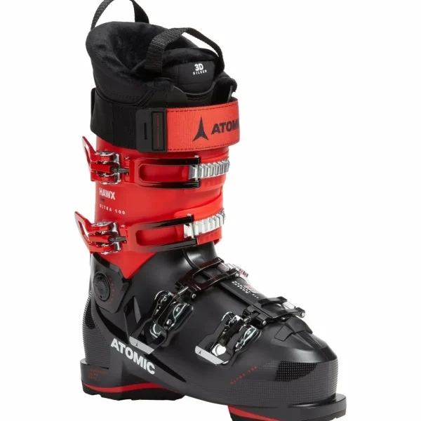 Salomon QST 92 Skis + Strive 12 GW Ski Bindings + Atomic Hawx Ultra 100 GW Ski Boots 2025