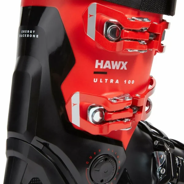 Salomon QST 92 Skis + Strive 12 GW Ski Bindings + Atomic Hawx Ultra 100 GW Ski Boots 2025