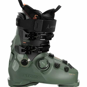 Salomon QST 106 Skis + Strive 12 GW Ski Bindings + Atomic Hawx Prime 120 S BOA GW Ski Boots 2025