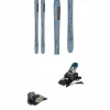 Salomon QST 92 Skis + Tyrolia x evo Attack 14 GW Ski Bindings 2025