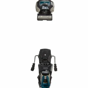 Salomon QST 92 Skis + Tyrolia x evo Attack 14 GW Ski Bindings 2025