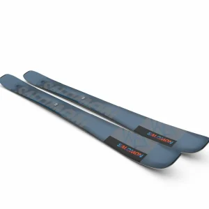 Salomon QST 92 Skis + Tyrolia x evo Attack 14 GW Ski Bindings 2025