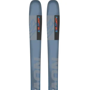 Salomon QST 92 Skis + Tyrolia x evo Attack 14 GW Ski Bindings 2025
