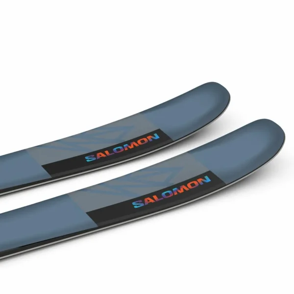 Salomon QST 92 Skis + Tyrolia x evo Attack 14 GW Ski Bindings 2025