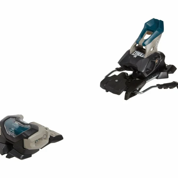 Salomon QST 92 Skis + Tyrolia x evo Attack 14 GW Ski Bindings 2025