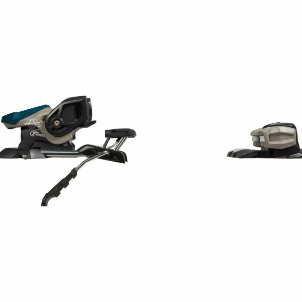 Salomon QST 92 Skis + Tyrolia x evo Attack 14 GW Ski Bindings 2025