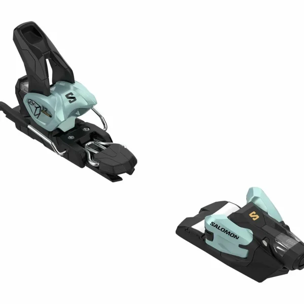 Salomon QST Lumen 98 Skis - Women's + Strive 12 GW Ski Bindings 2025