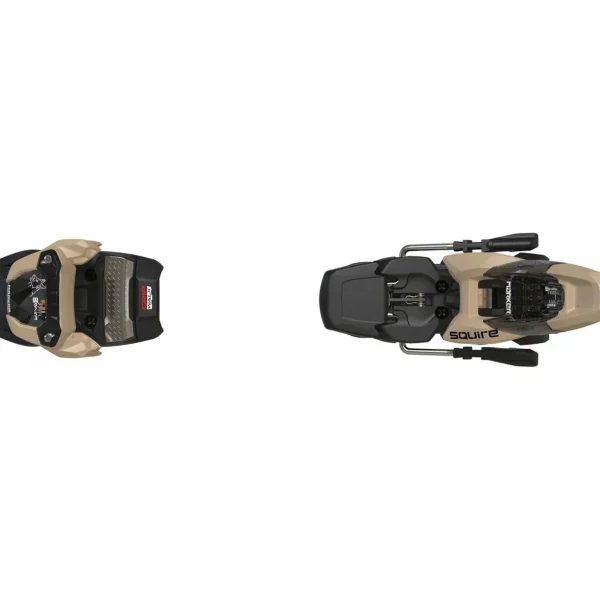 Salomon QST Lumen 98 Skis - Women's + Marker Squire 11 Ski Bindings 2025