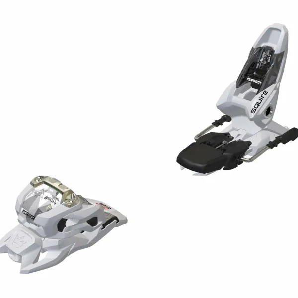 Salomon QST Lumen 98 Skis - Women's + Marker Squire 11 Ski Bindings 2025