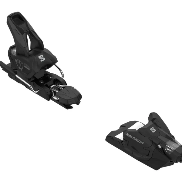 Salomon QST Lumen 98 Skis - Women's + Strive 12 GW Ski Bindings 2025