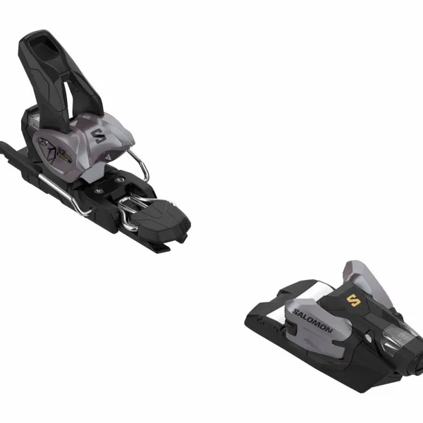 Salomon QST Lumen 98 Skis - Women's + Strive 12 GW Ski Bindings 2025