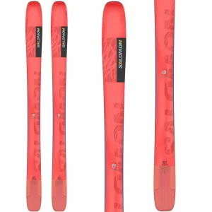 Salomon QST Stella 106 Skis - Women's 2025