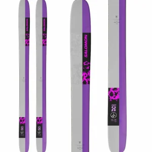 Salomon QST X Skis 2025