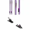 Salomon QST X Skis + S/Lab Shift² MN 13 Alpine Touring Ski Bindings 2025