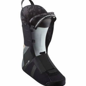 Salomon QST X Skis + S/Lab Shift² MN 13 Alpine Touring Ski Bindings + Shift Alpha BOA 130 Alpine Touring Ski Boots 2025