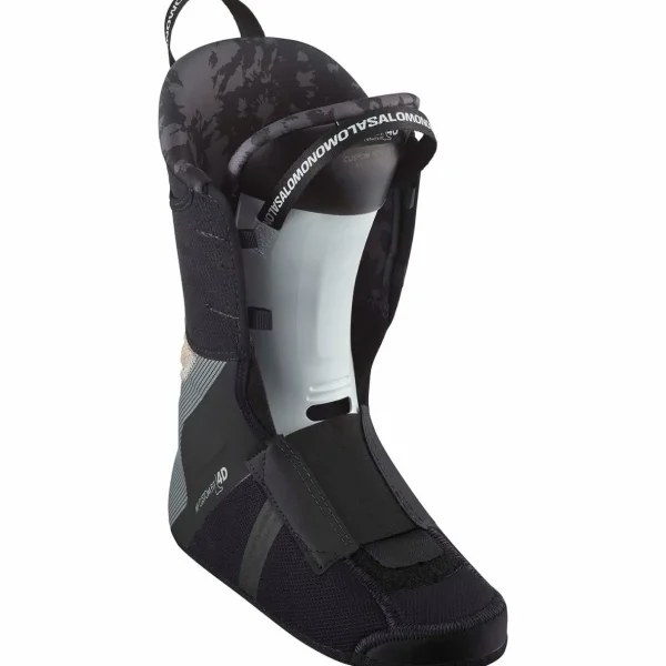Salomon QST X Skis + S/Lab Shift² MN 13 Alpine Touring Ski Bindings + Shift Alpha BOA 130 Alpine Touring Ski Boots 2025