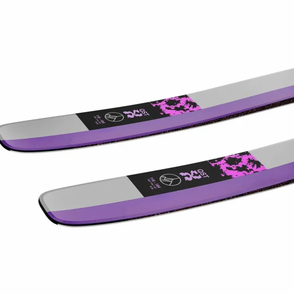 Salomon QST X Skis + S/Lab Shift² MN 13 Alpine Touring Ski Bindings + Shift Alpha BOA 130 Alpine Touring Ski Boots 2025