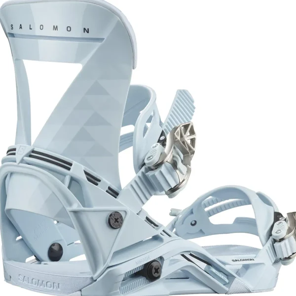 Salomon Rumble Fish Snowboard + Mirage Snowboard Bindings - Women's 2025