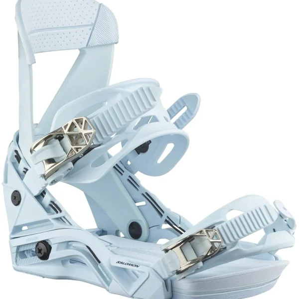 Salomon Rumble Fish Snowboard + Mirage Snowboard Bindings - Women's 2025
