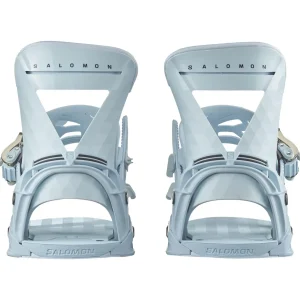 Salomon Rumble Fish Snowboard + Mirage Snowboard Bindings - Women's 2025