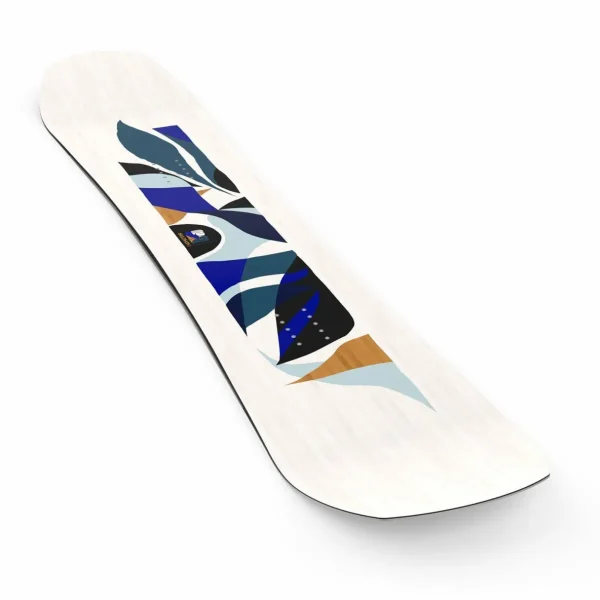 Salomon Rumble Fish Snowboard + Mirage Snowboard Bindings - Women's 2025