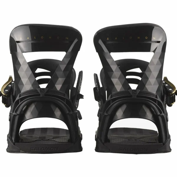 Salomon Rumble Fish Snowboard + Mirage Snowboard Bindings - Women's 2025