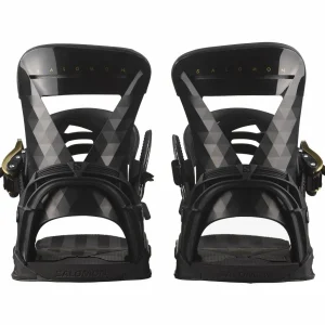 Salomon Rumble Fish Snowboard + Mirage Snowboard Bindings + Ivy BOA SJ Snowboard Boots - Women's 2025