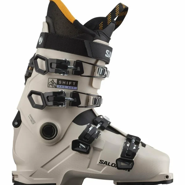 Kids Salomon Shift Pro 80T Alpine Touring Ski Boots - Kids' 2025