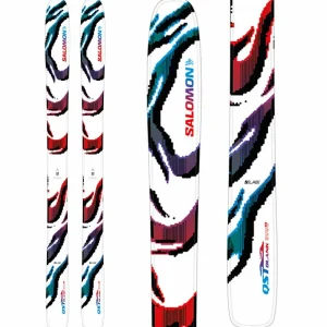 Salomon S/Lab QST Blank Skis 2026