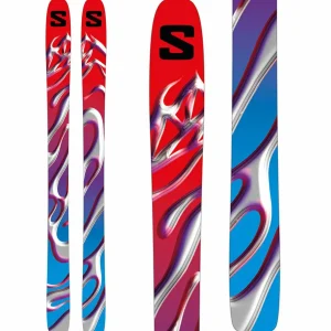 Salomon S/Lab QST Blank Skis 2026