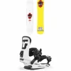Kids Salomon Sleepwalker Grom Snowboard + Union Cadet Pro Snowboard Bindings - Kids' 2025