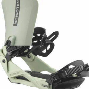 Salomon Sleepwalker Snowboard + Rhythm Snowboard Bindings + Faction Boa Snowboard Boots 2025