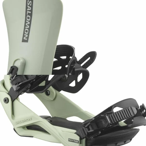 Salomon Sleepwalker Snowboard + Rhythm Snowboard Bindings + Faction Boa Snowboard Boots 2025