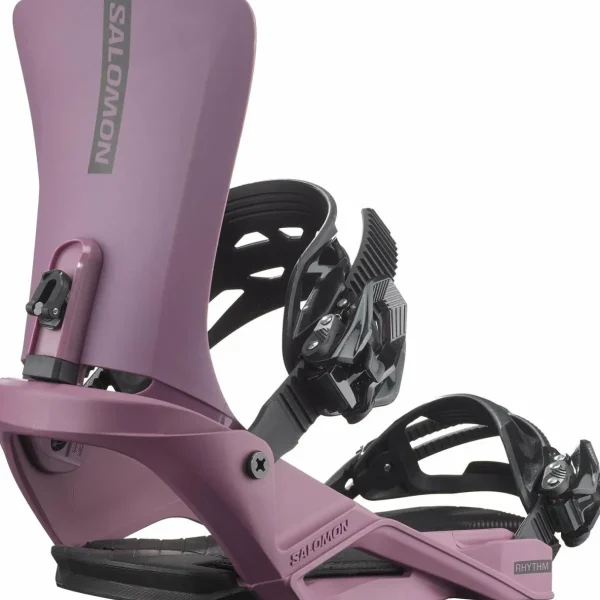 Salomon Sleepwalker Snowboard + Rhythm Snowboard Bindings + Faction Boa Snowboard Boots 2025