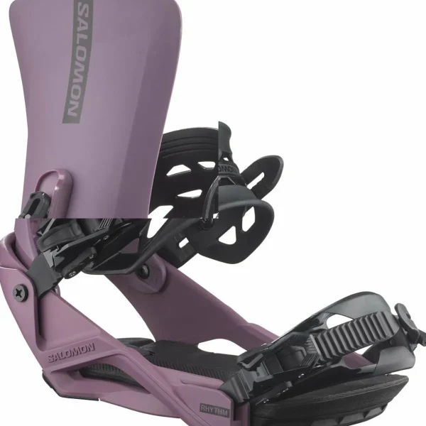 Salomon Sleepwalker Snowboard + Rhythm Snowboard Bindings + Faction Boa Snowboard Boots 2025
