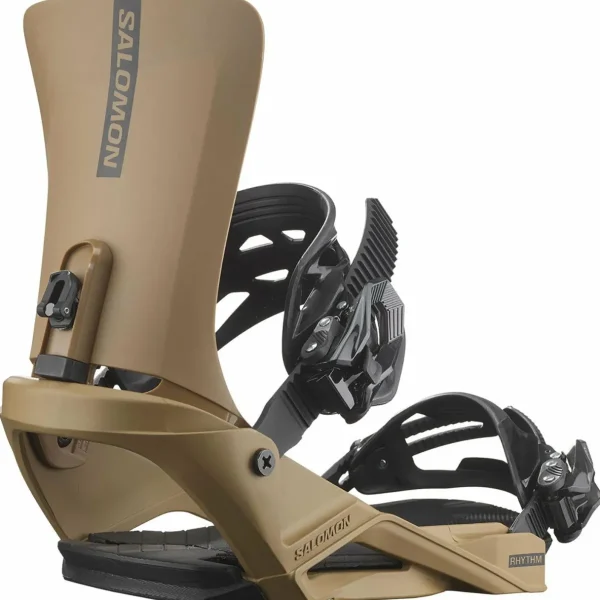 Salomon Sleepwalker Snowboard + Rhythm Snowboard Bindings + Faction Boa Snowboard Boots 2025