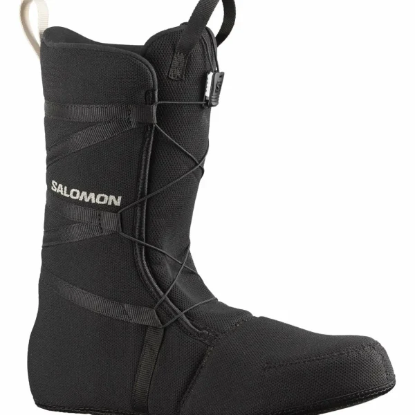 Salomon Sleepwalker Snowboard + Rhythm Snowboard Bindings + Faction Boa Snowboard Boots 2025