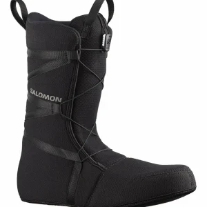 Salomon Sleepwalker Snowboard + Rhythm Snowboard Bindings + Faction Boa Snowboard Boots 2025
