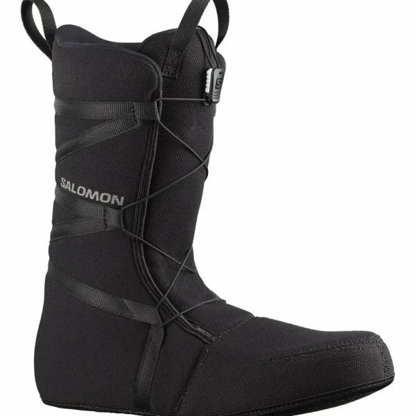 Salomon Sleepwalker Snowboard + Rhythm Snowboard Bindings + Faction Boa Snowboard Boots 2025