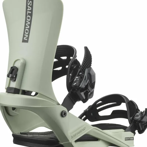 Salomon Sleepwalker Snowboard + Rhythm Snowboard Bindings + Faction Boa Snowboard Boots 2025