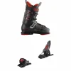 Salomon S/Pro Alpha 100 Ski Boots + Marker Griffon 13 ID Ski Bindings