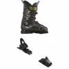 Salomon S/Pro MV 90 Ski Boots - Women's + Stage 10 GW Ski Bindings