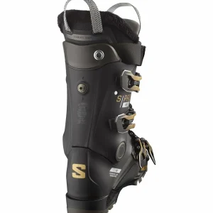 Salomon S/Pro MV 90 Ski Boots - Women's + Stage 10 GW Ski Bindings