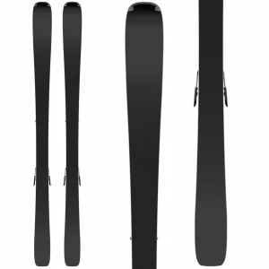 Salomon Stance W 80 Skis + M10 GW Bindings - Women's 2025
