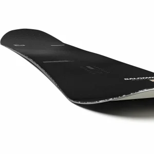 Salomon Super 8 Pro Snowboard + Highlander Snowboard Bindings 2025
