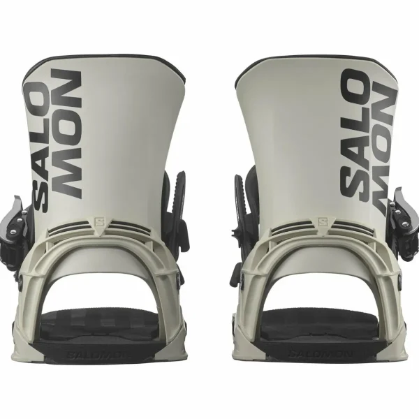 Salomon Super 8 Snowboard + District Snowboard Bindings + Echo Dual Boa Snowboard Boots 2025